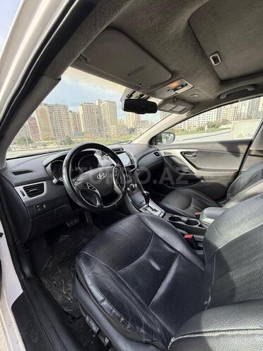 Hyundai Elantra 2012, 201,000 km - 1.8 l - Bakı