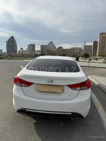Hyundai Elantra 2012, 201,000 km - 1.8 l - Bakı