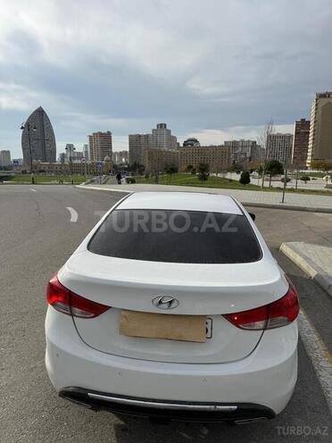 Hyundai Elantra 2012, 201,000 km - 1.8 l - Bakı