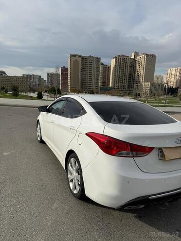 Hyundai Elantra 2012, 201,000 km - 1.8 l - Bakı