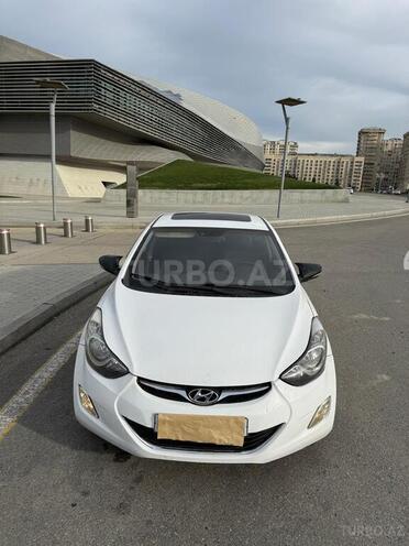 Hyundai Elantra 2012, 201,000 km - 1.8 l - Bakı
