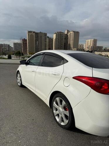 Hyundai Elantra 2012, 201,000 km - 1.8 l - Bakı