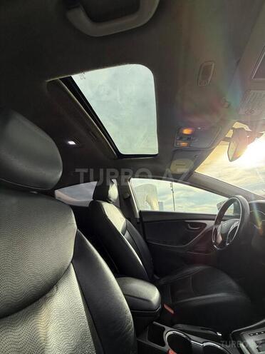 Hyundai Elantra 2012, 201,000 km - 1.8 l - Bakı
