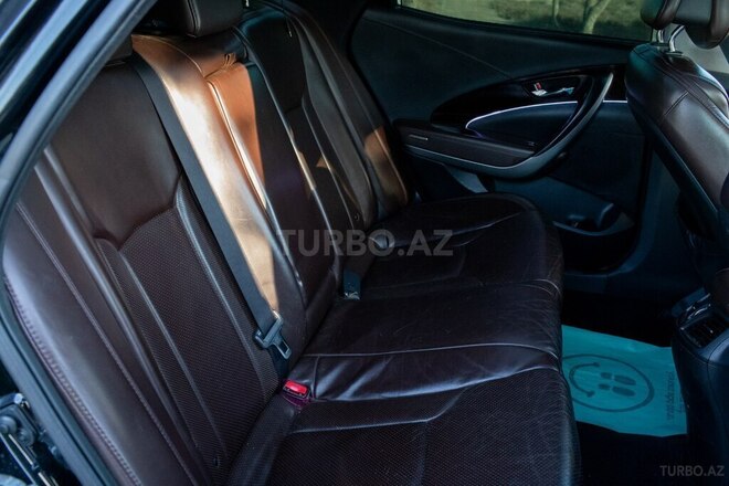 Hyundai Azera 2012, 248,000 km - 2.4 л - Bakı
