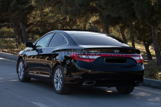 Hyundai Azera 2012, 248,000 km - 2.4 л - Bakı