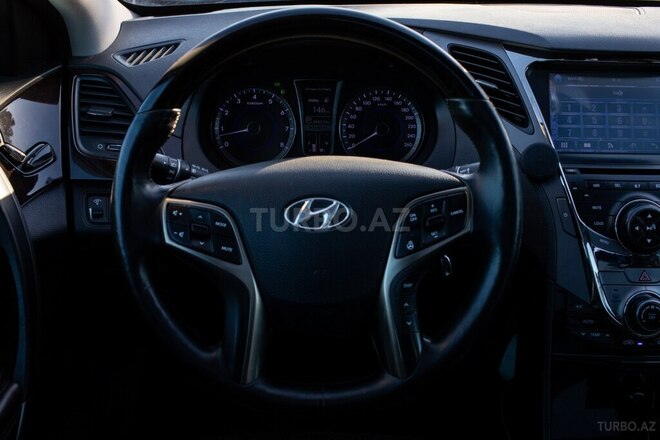 Hyundai Azera 2012, 248,000 km - 2.4 л - Bakı