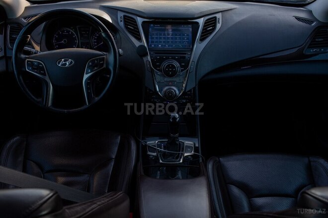 Hyundai Azera 2012, 248,000 km - 2.4 л - Bakı
