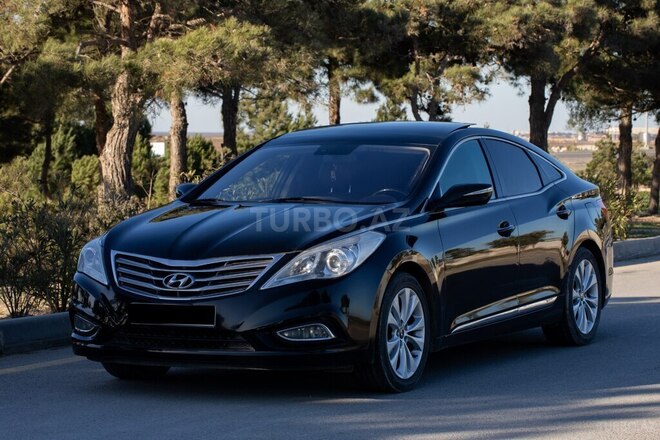 Hyundai Azera 2012, 248,000 km - 2.4 л - Bakı