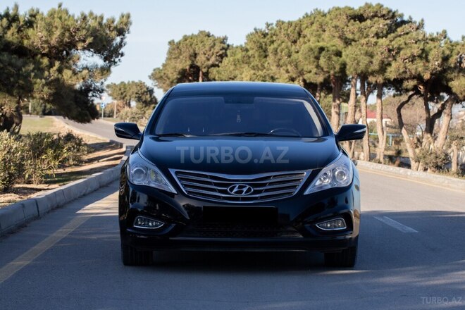 Hyundai Azera 2012, 248,000 km - 2.4 л - Bakı