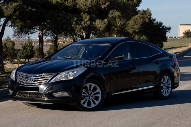 Hyundai Azera 2012, 248,000 km - 2.4 л - Bakı