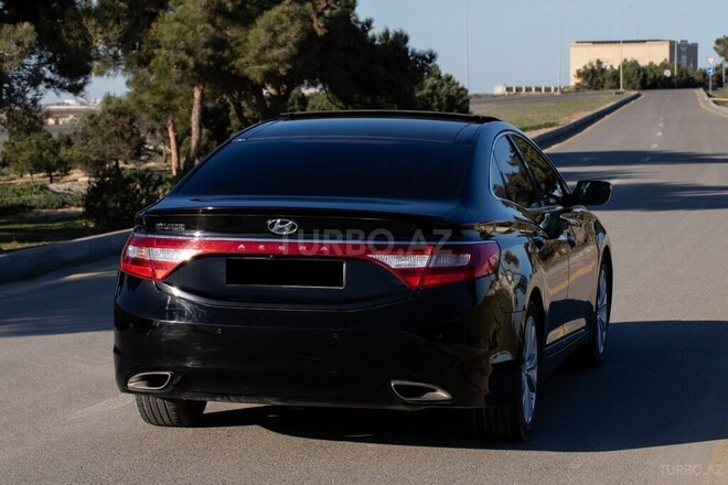 Hyundai Azera 2012, 248,000 km - 2.4 л - Bakı