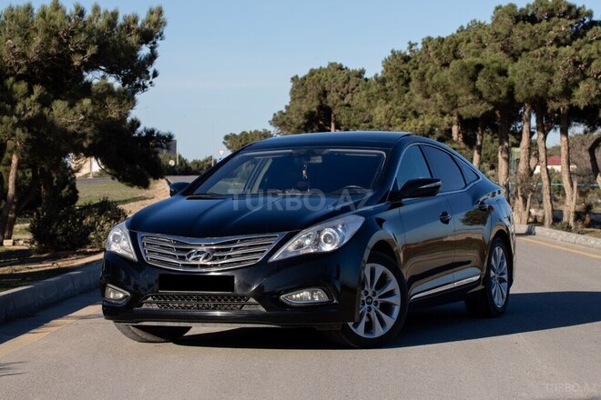Hyundai Azera 2012, 248,000 km - 2.4 л - Bakı