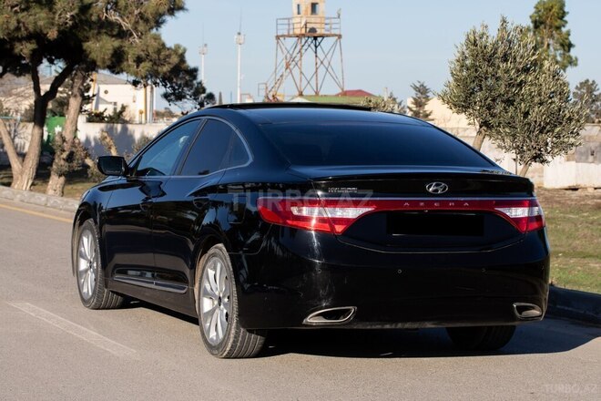 Hyundai Azera 2012, 248,000 km - 2.4 л - Bakı