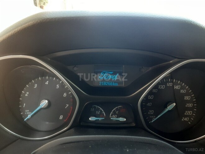Ford Focus 2013, 210,000 km - 1.6 л - Bakı
