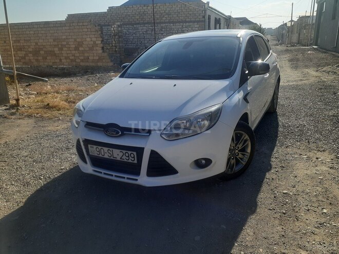 Ford Focus 2013, 210,000 km - 1.6 л - Bakı