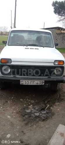 LADA (VAZ) Niva 2006, 200,000 km - 1.7 l - Xudat
