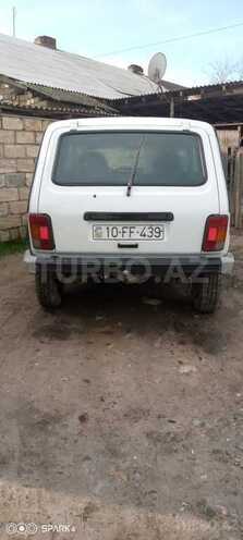 LADA (VAZ) Niva 2006, 200,000 km - 1.7 l - Xudat
