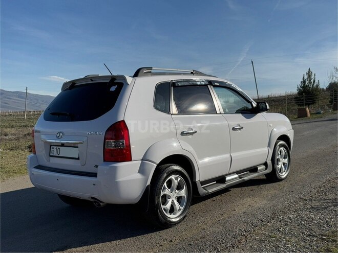 Hyundai Tucson 2008, 208,000 km - 2.0 l - Bakı
