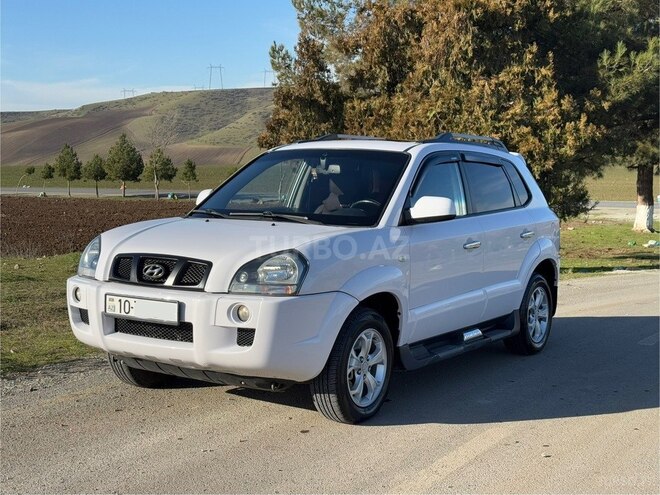 Hyundai Tucson 2008, 208,000 km - 2.0 l - Bakı