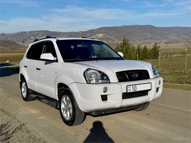 Hyundai Tucson 2008, 208,000 km - 2.0 l - Bakı