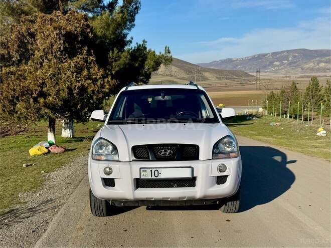 Hyundai Tucson 2008, 208,000 km - 2.0 l - Bakı