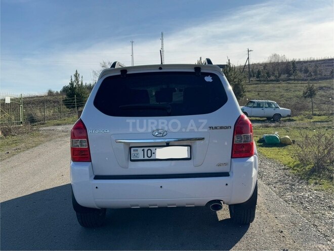 Hyundai Tucson 2008, 208,000 km - 2.0 l - Bakı