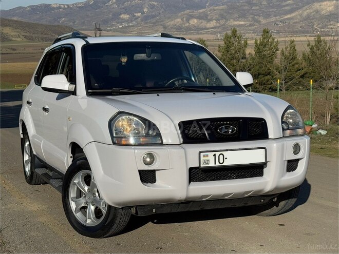Hyundai Tucson 2008, 208,000 km - 2.0 l - Bakı