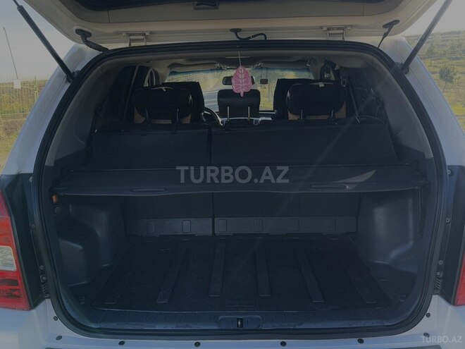 Hyundai Tucson 2008, 208,000 km - 2.0 l - Bakı