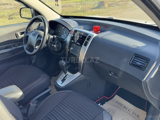 Hyundai Tucson 2008, 208,000 km - 2.0 l - Bakı