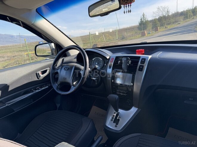 Hyundai Tucson 2008, 208,000 km - 2.0 l - Bakı