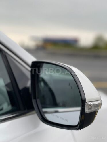 Hyundai Santa Fe 2018, 99,489 km - 2.0 l - Şəki