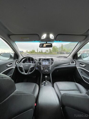 Hyundai Santa Fe 2018, 99,489 km - 2.0 l - Şəki