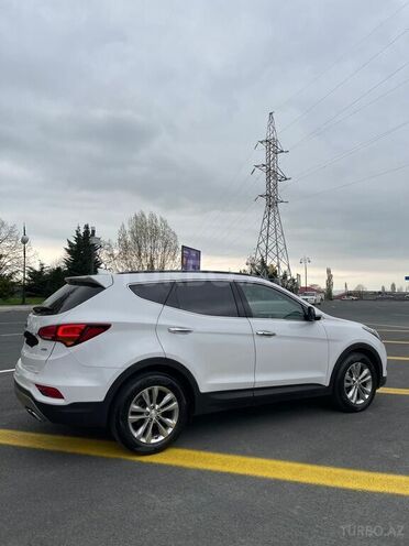 Hyundai Santa Fe 2018, 99,489 km - 2.0 l - Şəki
