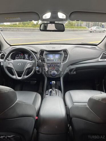 Hyundai Santa Fe 2018, 99,489 km - 2.0 l - Şəki