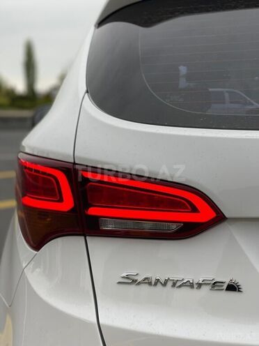 Hyundai Santa Fe 2018, 99,489 km - 2.0 l - Şəki