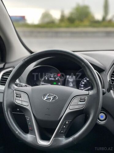 Hyundai Santa Fe 2018, 99,489 km - 2.0 l - Şəki
