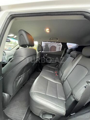Hyundai Santa Fe 2018, 99,489 km - 2.0 l - Şəki
