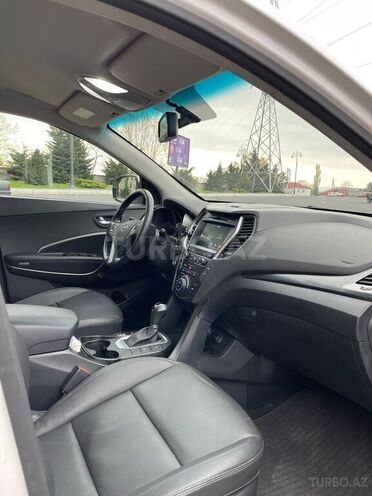 Hyundai Santa Fe 2018, 99,489 km - 2.0 l - Şəki