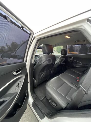 Hyundai Santa Fe 2018, 99,489 km - 2.0 l - Şəki
