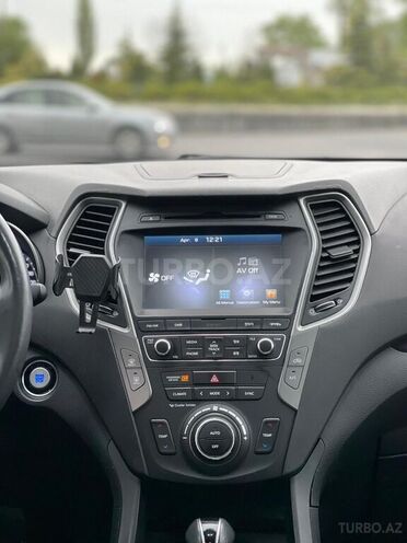 Hyundai Santa Fe 2018, 99,489 km - 2.0 l - Şəki
