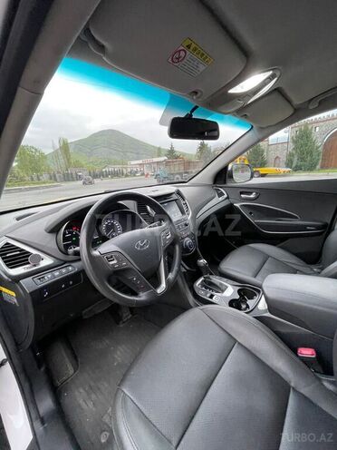 Hyundai Santa Fe 2018, 99,489 km - 2.0 l - Şəki