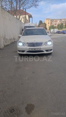 Mercedes C 230 2006, 300,000 km - 2.5 л - Bakı