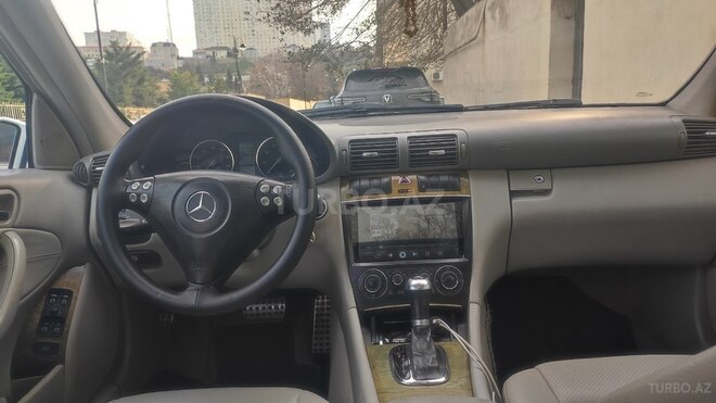 Mercedes C 230 2006, 300,000 km - 2.5 л - Bakı