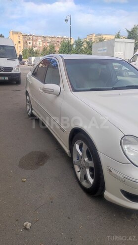 Mercedes C 230 2006, 300,000 km - 2.5 л - Bakı