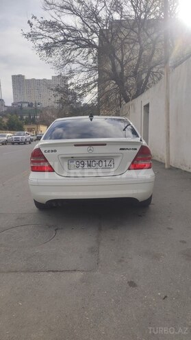 Mercedes C 230 2006, 300,000 km - 2.5 л - Bakı