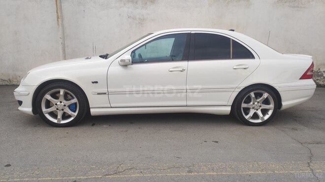 Mercedes C 230 2006, 300,000 km - 2.5 л - Bakı