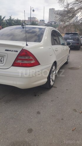 Mercedes C 230 2006, 300,000 km - 2.5 л - Bakı