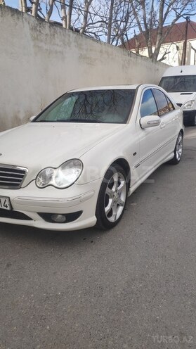 Mercedes C 230 2006, 300,000 km - 2.5 л - Bakı