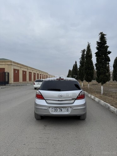Opel Astra 2005, 170,000 km - 1.4 l - Bakı