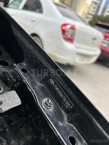 Toyota Prius 2007, 376,443 km - 1.5 l - Bakı